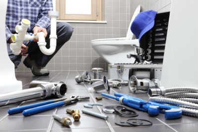 Bathroom Plumbing Upgrade