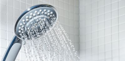 Install a New Shower Head!
