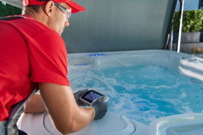 Ensure That Your Spa is Working Safely