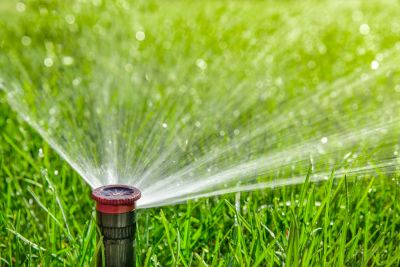 Sprinkler Closing