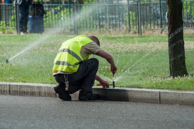 Your Sprinklers Are in Good Hands!