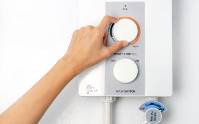 Tankless Water Heater Replacement