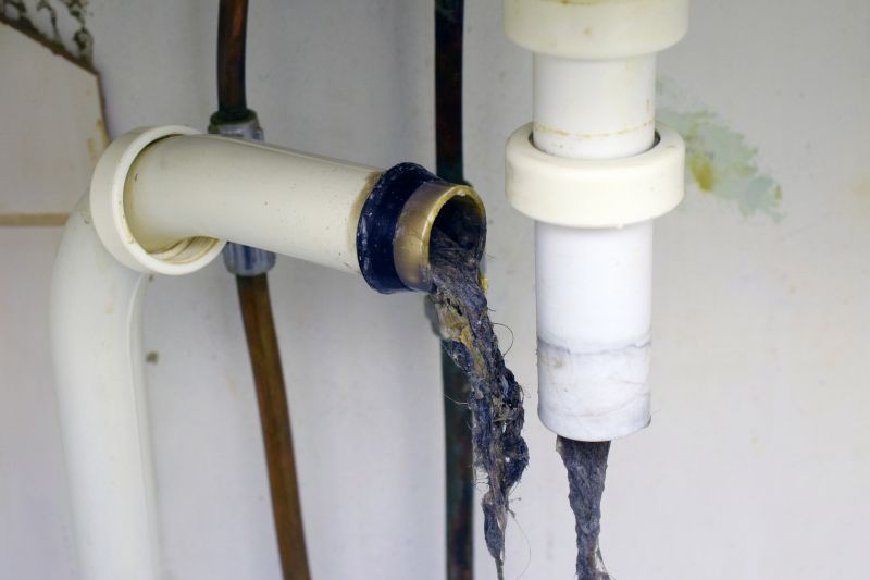 Improved Drainage Efficiency