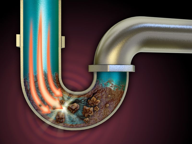 Swift Removal of Blockages