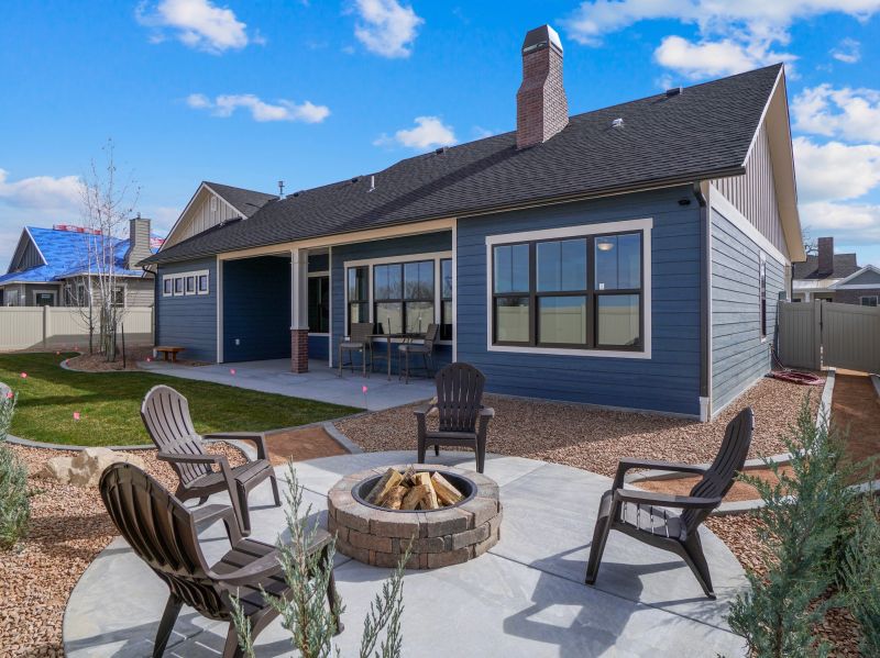 Enhance Outdoor Ambiance!