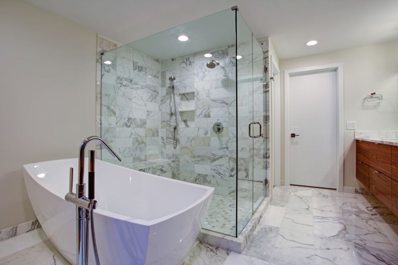 Acrylic Bathtub Installation in Pottstown, PA