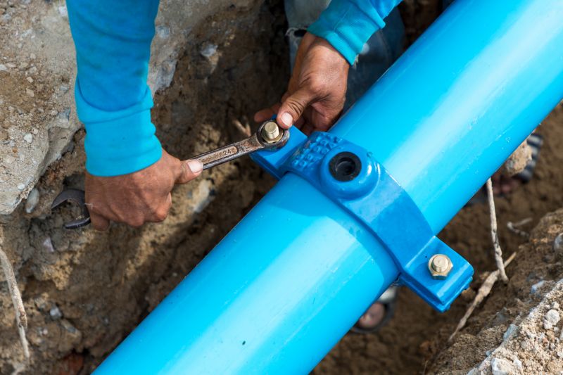 Drain Pipe Installation in Denver, CO