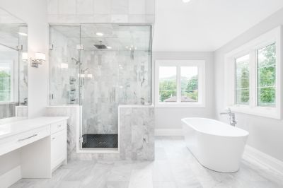 Large Bathtub Installation in Norwalk, CT