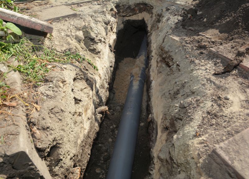 Sewer Line Snaking