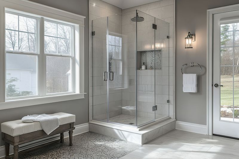 Shower Installation in Doylestown, PA