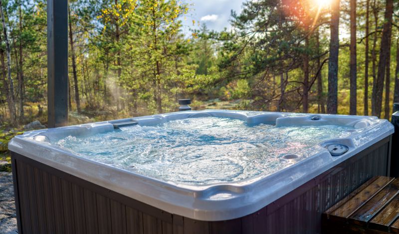 Ensure Proper Function of Your Hot Tub