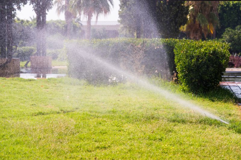 Prevent Ice Formation By Winterizing Your Irrigation System!