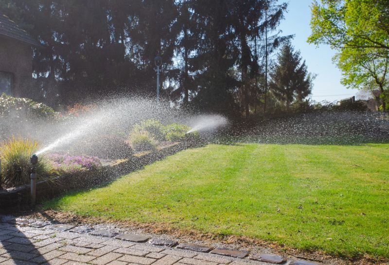 Winterize Your Irrigation System To Minimize Water Wastage!