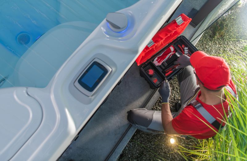 Spa Maintenance