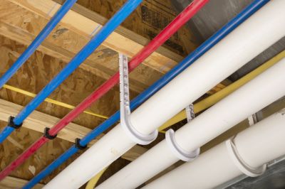Gas Line Inspecting