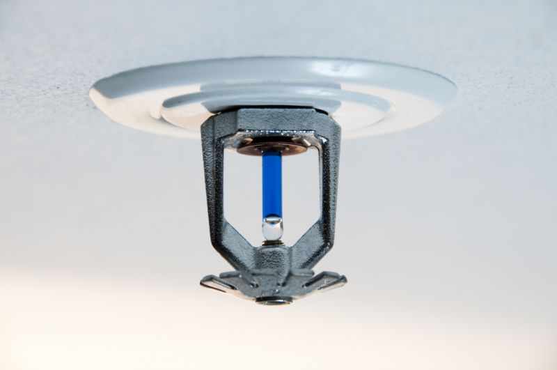 Enjoy Peace of Mind By Getting Fire Sprinklers Installed!