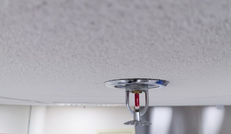 Prevent Fires and Damage By Getting Fire Sprinklers Installed!