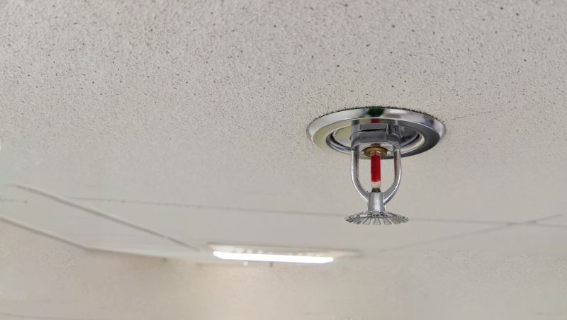 Protect Your Property and Assets By Getting Fire Sprinklers Installed!