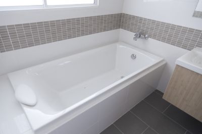 Bathtub Installation