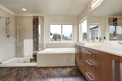 Increase The Functionality and Value of Your Home's Bathroom!