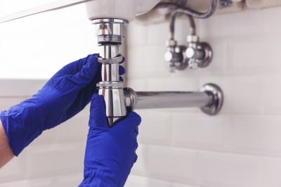 Unclog Bathroom Sinks!
