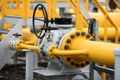 Gas Piping Services Are Available To Both Homes and Businesses!