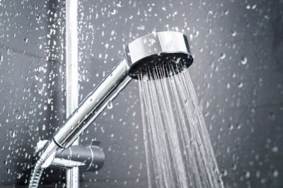 A Variety of Shower Head Styles and Options Are Available