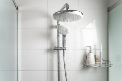 Choose From a Variety of Fixtures and Shower Heads!
