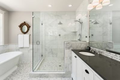 Choose From a Variety of Tile Options!