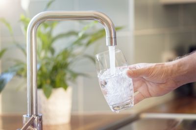 Install New Pipes and Faucets!