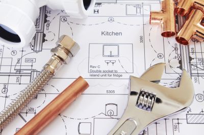 Kitchen Plumbing Upgrade