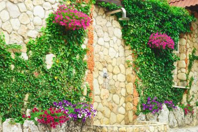 Install or Repair an Outdoor Shower!