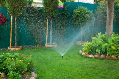 Install or Repair Sprinkler Systems!