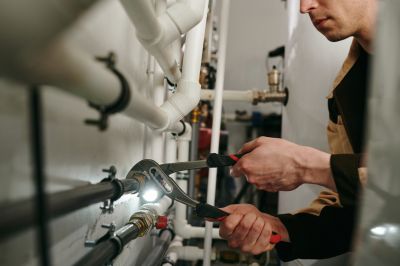 Move Plumbing Fixtures, Drains, and Pipes!