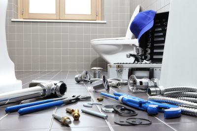 Relocate Plumbing for Renovations!