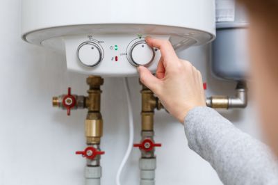Install New Appliances!