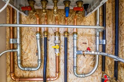 Install New Pipes!