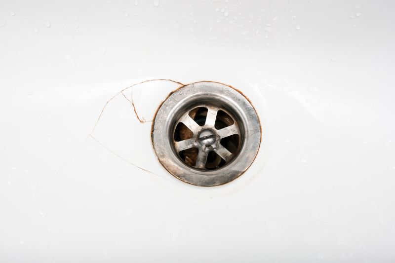 Cracked Sink Repair