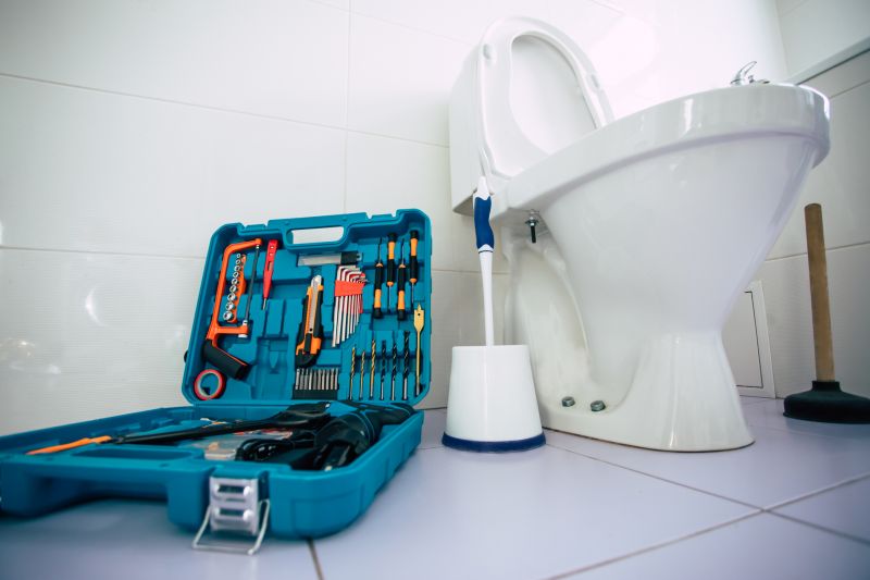 Leaking Toilet Repair