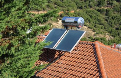 Harness Clean Energy To Ensure That You Always Have Hot Water