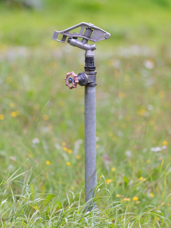Protect Sprinklers From Water Damage