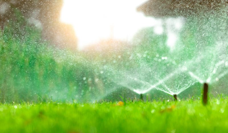 Sprinkler Winterization