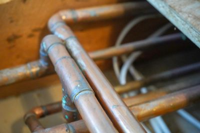 Repair Pipes That Have Leaks, Cracks, or Corrosion!