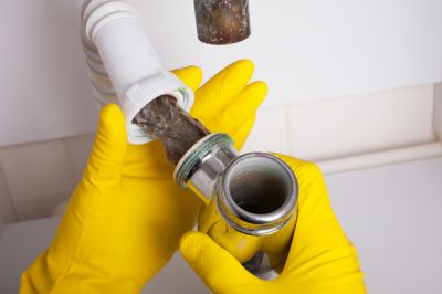 Remove Clogs from Pipes!