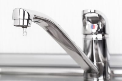 Repair Leaking Faucets!