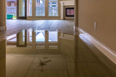 Avoid Destructive Water Damage!