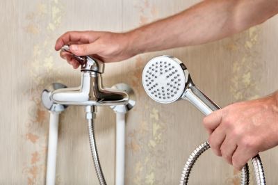 Control the Water Pressure with a Shower Valve Installation!