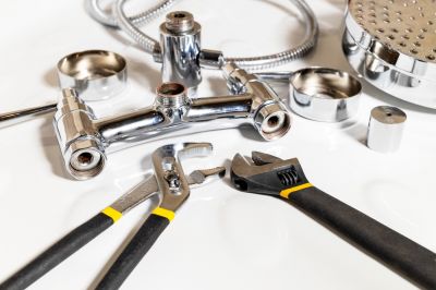 Get Professional Installation of the Shower Valve!