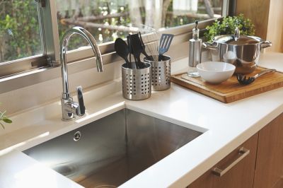 Upgrade Your Space with a New Sink!
