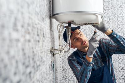 Consider an Energy Efficient Water Heater Replacement!